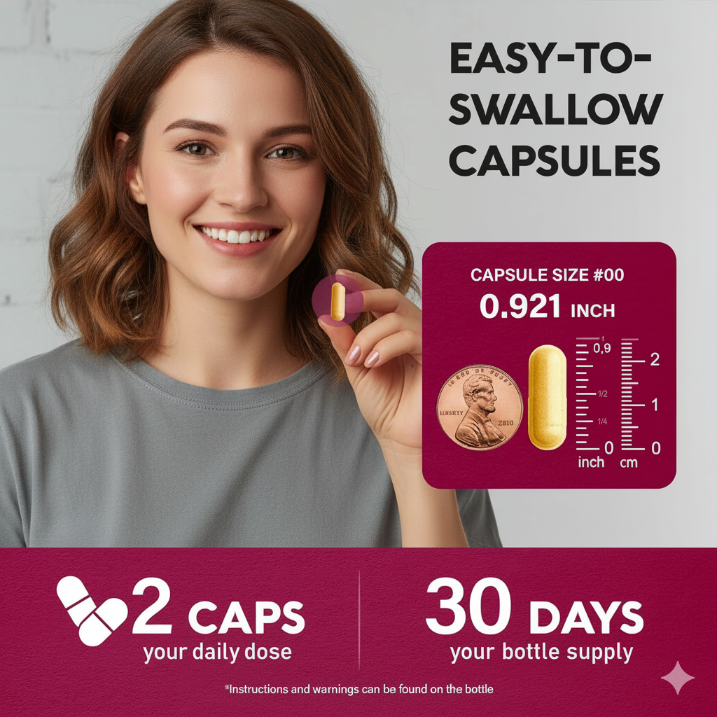 Anti-Aging Vitamin B Complex for Energy, Brain Health, and Youthful Skin