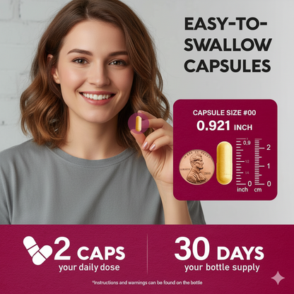 Anti-Aging Vitamin B Complex for Energy, Brain Health, and Youthful Skin